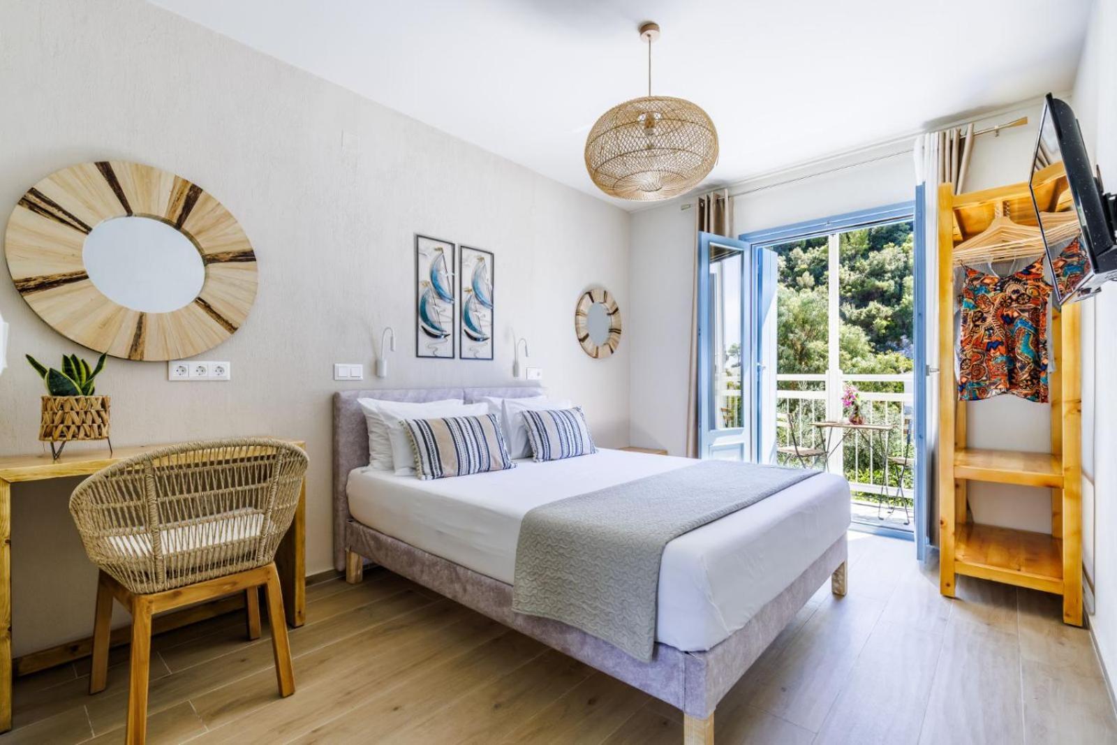 Limnonari Double Room Σκόπελος Εξωτερικό φωτογραφία