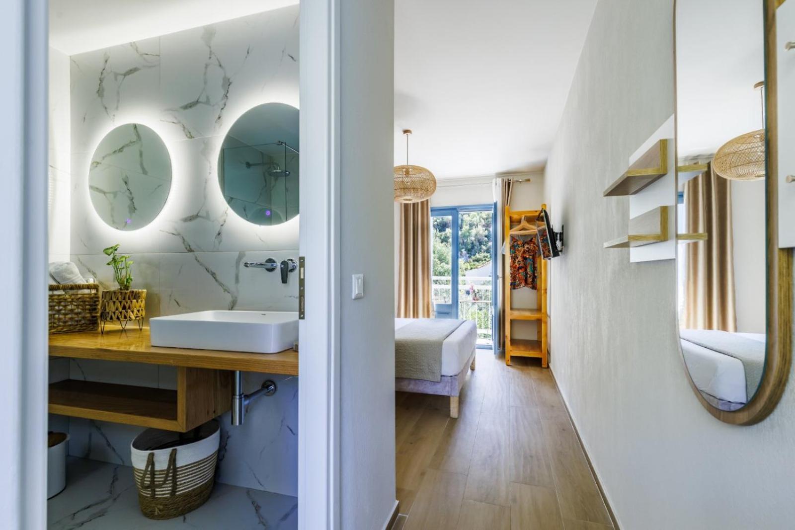 Limnonari Double Room Σκόπελος Εξωτερικό φωτογραφία