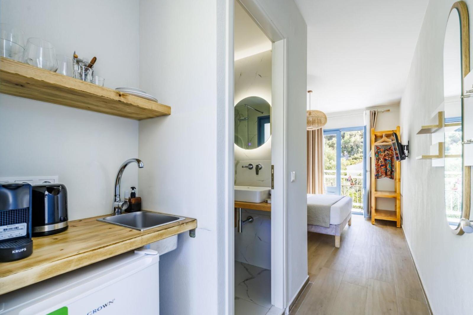 Limnonari Double Room Σκόπελος Εξωτερικό φωτογραφία